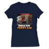 Funky Forty Dollars - Women’s Cut T-Shirt