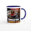 Funky Forty Dollars - Ceramic Mug