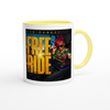 Free Ride - Ceramic Mug