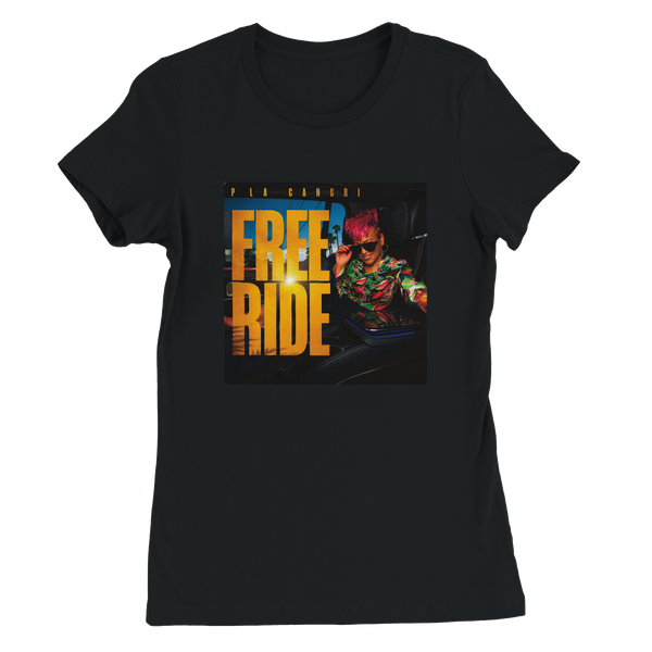 Free Ride - Women’s Cut T-Shirt