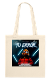 Tu Error (Afro House Boss of the Block Edit) - Tote bag