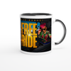 Free Ride - Ceramic Mug