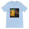 Free Ride - Unisex T-Shirt