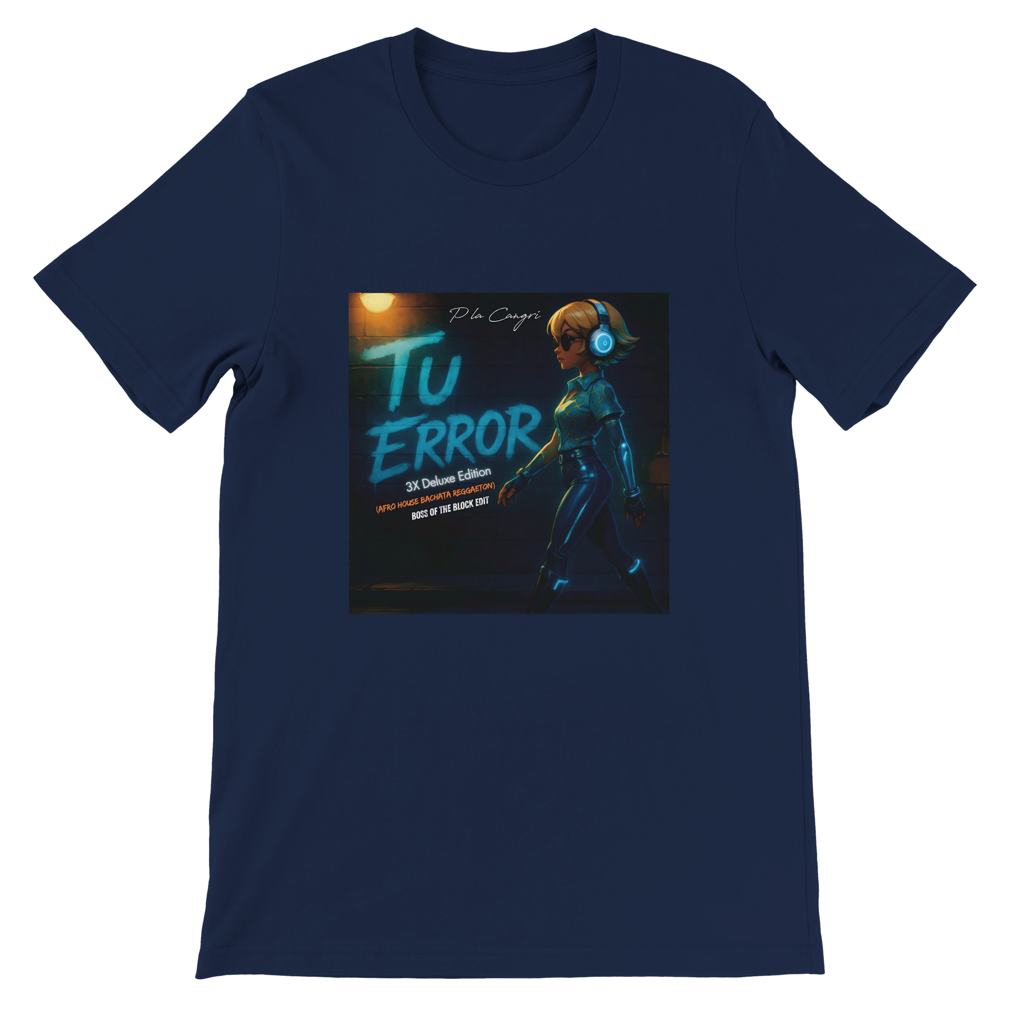 Tu Error (3x Deluxe) - Unisex T-Shirt