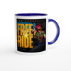 Free Ride - Ceramic Mug