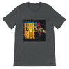 Free Ride - Unisex T-Shirt
