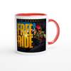 Free Ride - Ceramic Mug