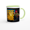 Free Ride - Ceramic Mug