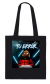 Tu Error (Afro House Boss of the Block Edit) - Tote bag