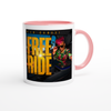 Free Ride - Ceramic Mug