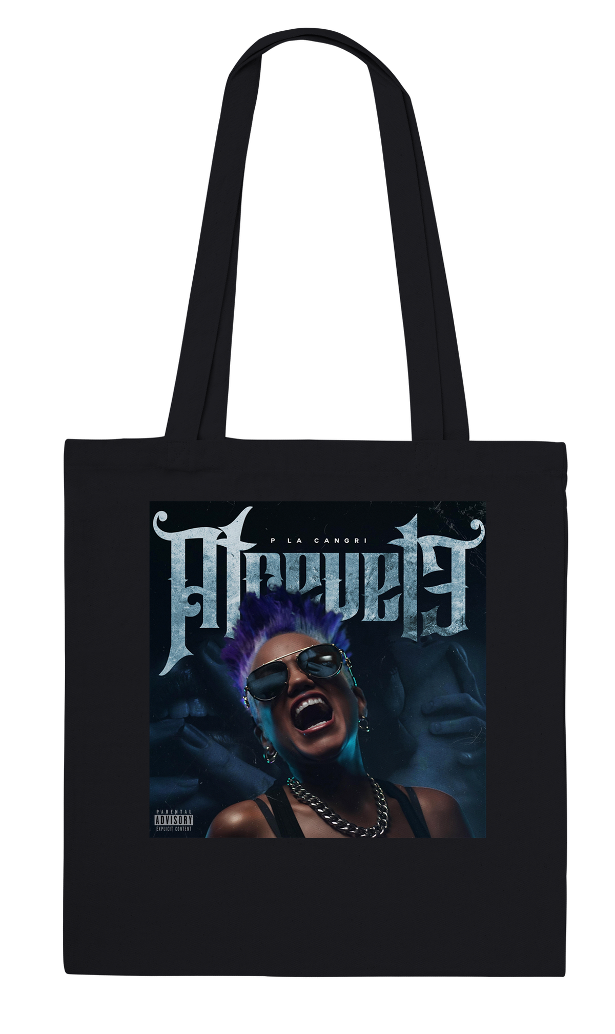 Atrevete - Tote bag