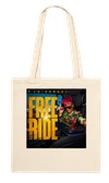 Free Ride - Tote bag