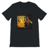 Free Ride - Unisex T-Shirt