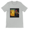 Free Ride - Unisex T-Shirt