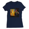 Free Ride - Women’s Cut T-Shirt