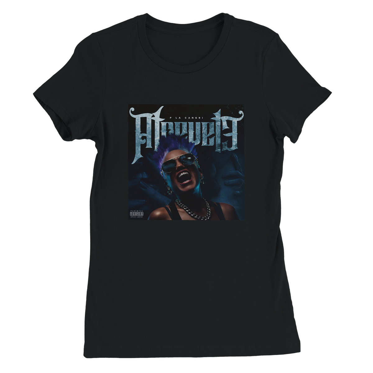 Atrevete - Women’s Cut T-Shirt