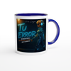 Tu Error (3x Deluxe) - Ceramic Mug