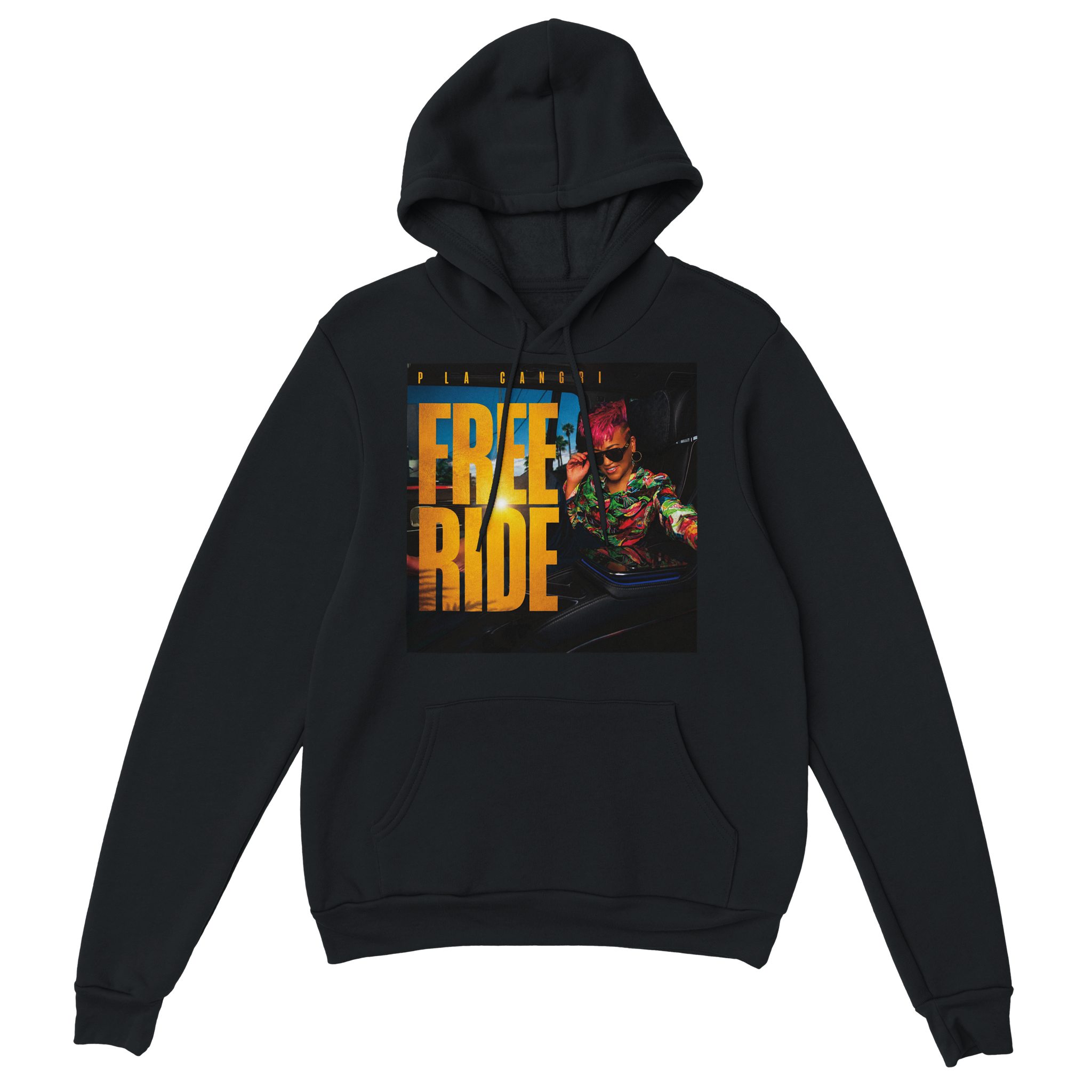 Free Ride - Classic Unisex Pullover Hoodie