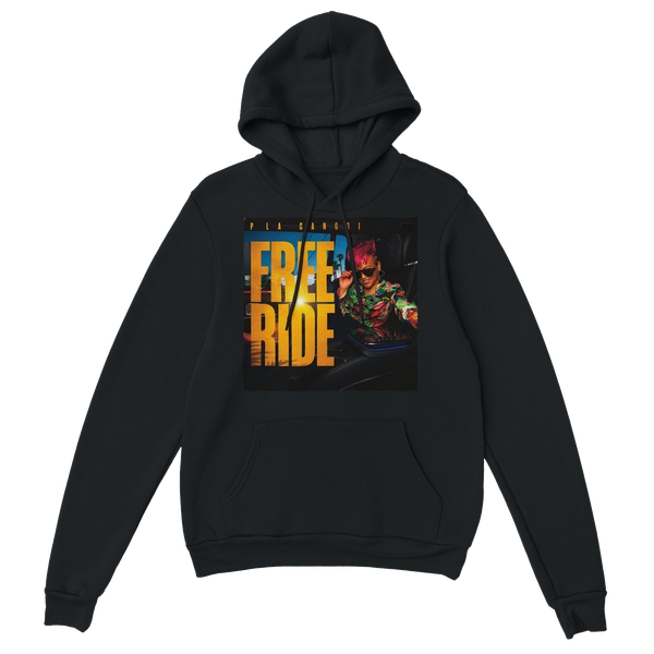 Free Ride - Classic Unisex Pullover Hoodie