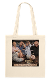 Too Busy Drinking For Rehab - Tote bag