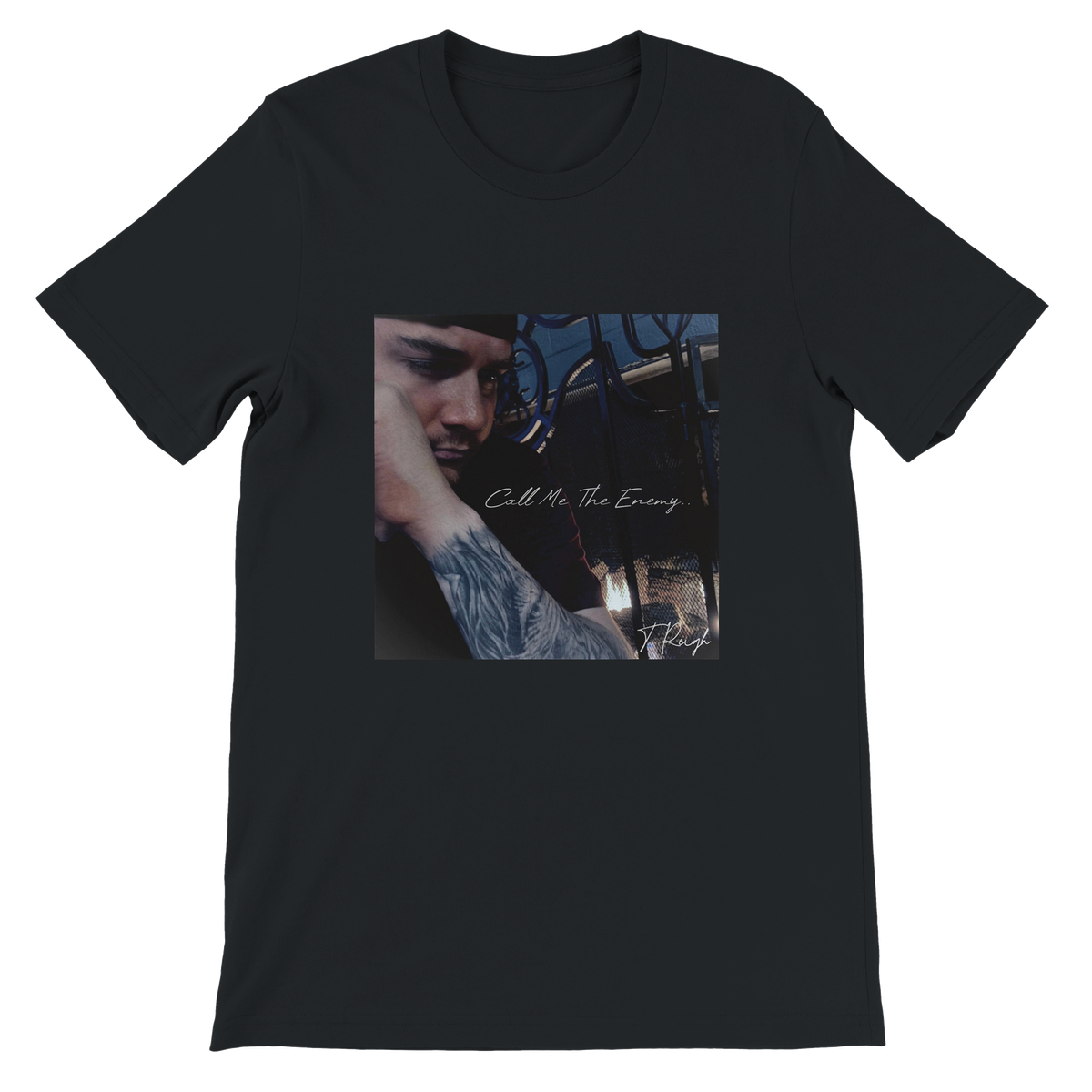 Call Me The Enemy - Unisex T-Shirt