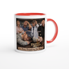 Too Busy Drinking For Rehab - Ceramic Mug