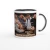 Too Busy Drinking For Rehab - Ceramic Mug