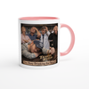 Too Busy Drinking For Rehab - Ceramic Mug