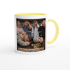 Too Busy Drinking For Rehab - Ceramic Mug