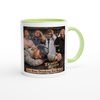 Too Busy Drinking For Rehab - Ceramic Mug