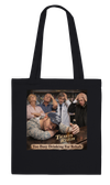 Too Busy Drinking For Rehab - Tote bag
