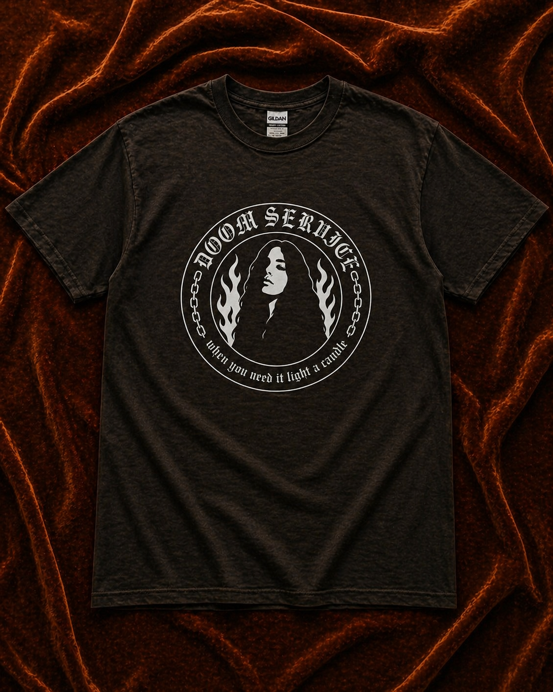 Doom Service Tee