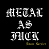 MAF Sticker