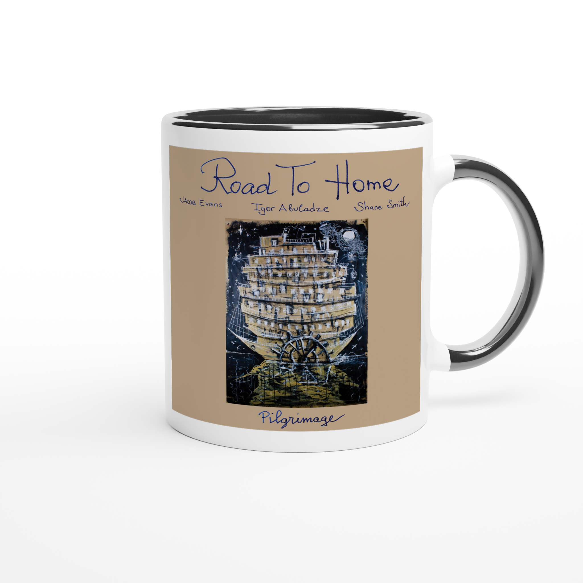 Pilgrimage - Ceramic Mug