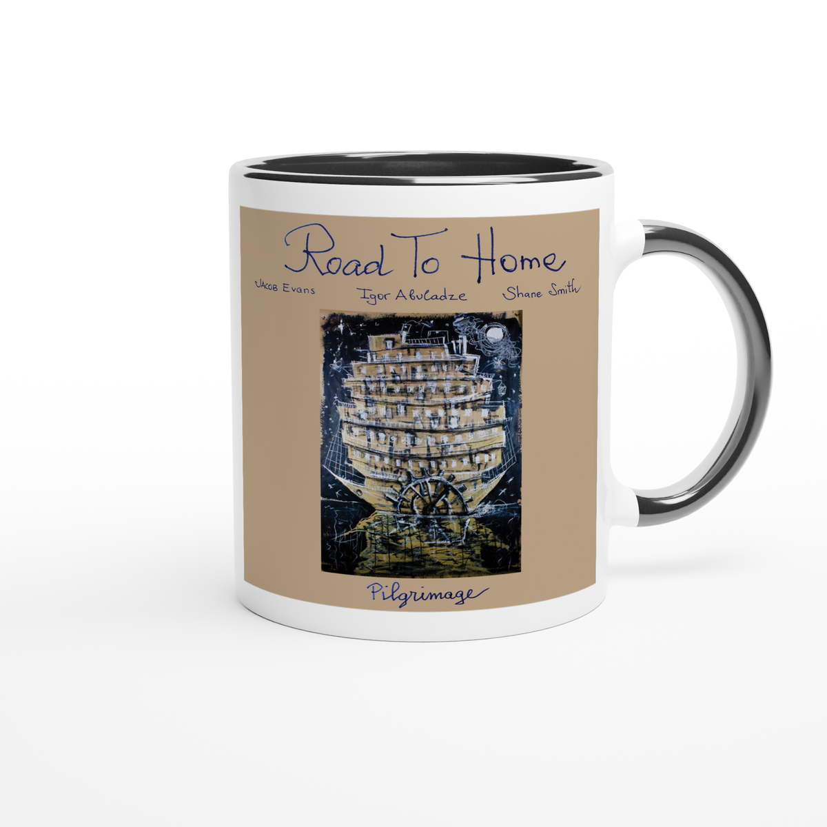 Pilgrimage - Ceramic Mug
