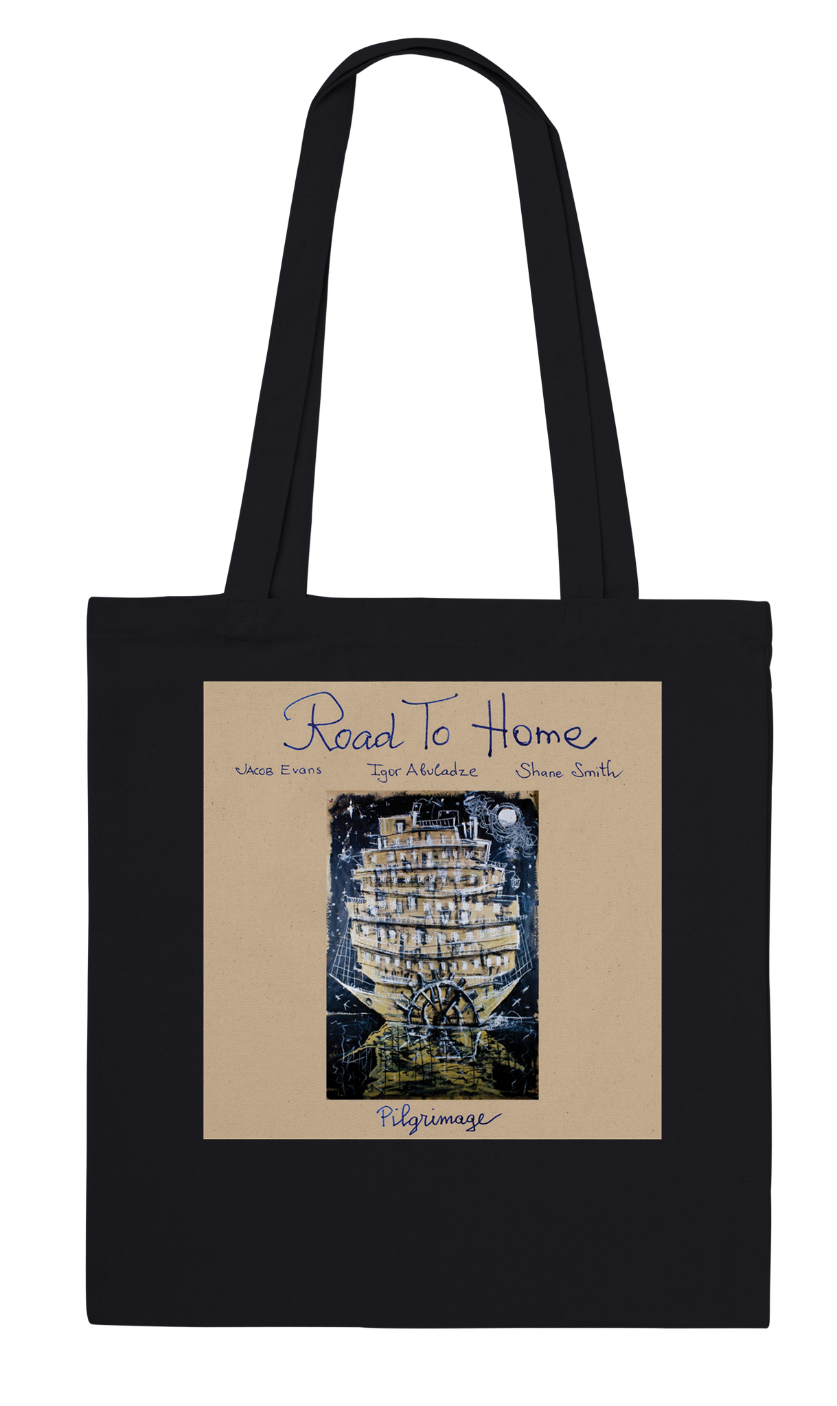 Pilgrimage - Tote bag