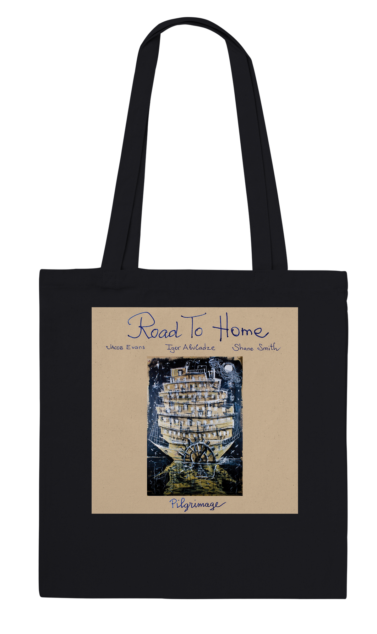 Pilgrimage - Tote bag