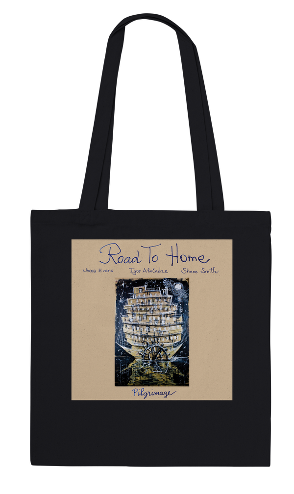 Pilgrimage - Tote bag