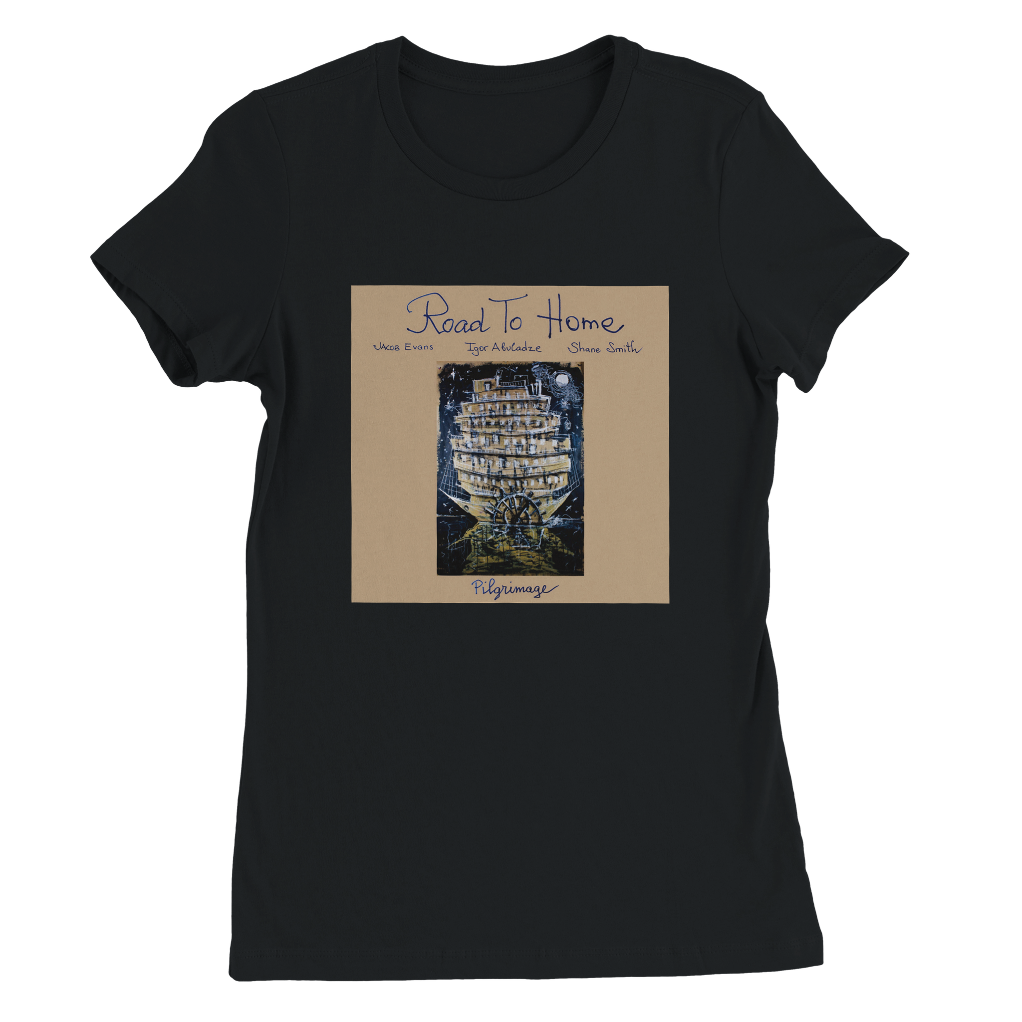 Pilgrimage - Women&rsquo;s Cut T-Shirt