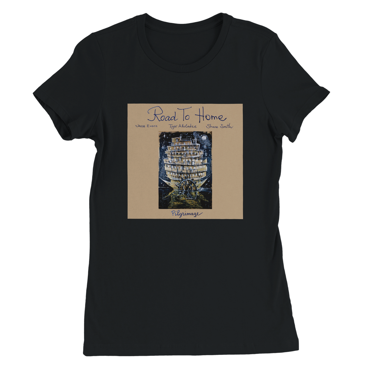 Pilgrimage - Women’s Cut T-Shirt