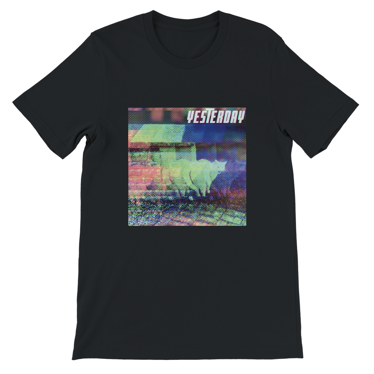 Yesterday - Unisex T-Shirt