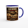 Remastered Old Demos - Ceramic Mug
