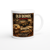 Remastered Old Demos - Ceramic Mug