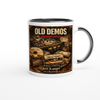 Remastered Old Demos - Ceramic Mug