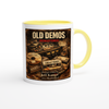 Remastered Old Demos - Ceramic Mug