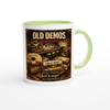 Remastered Old Demos - Ceramic Mug