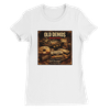 Remastered Old Demos - Women’s Cut T-Shirt