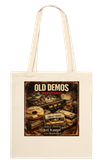Remastered Old Demos - Tote bag