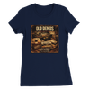 Remastered Old Demos - Women’s Cut T-Shirt
