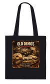 Remastered Old Demos - Tote bag